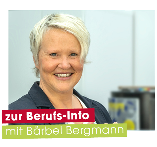Berufsinfo Online: Bärbel Bergmann
