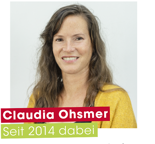 Interview Claudia