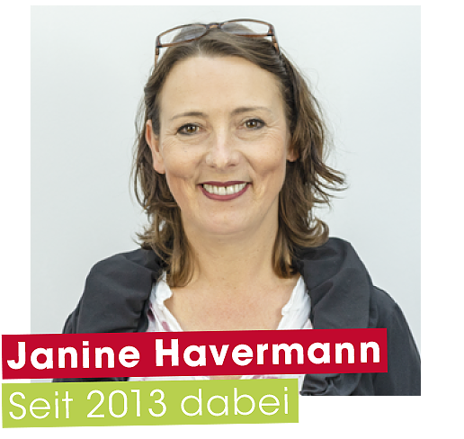 Interview Janine