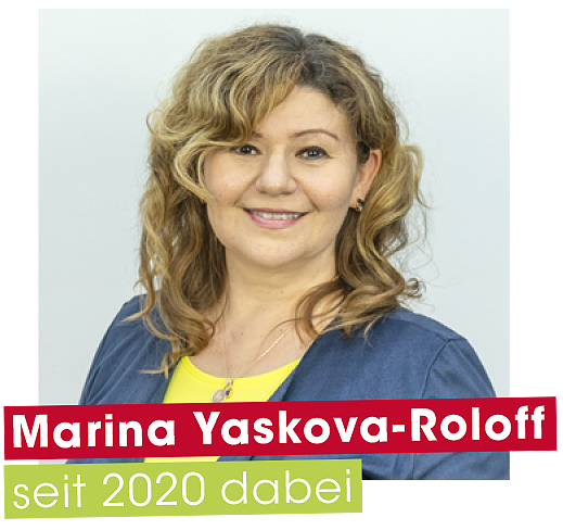Interview Marina