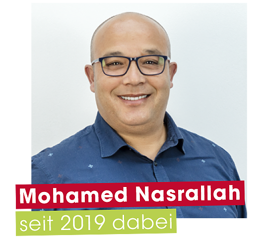 Interview Mohammed